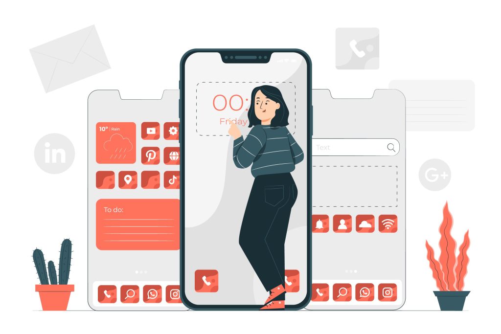 Mobile Apps