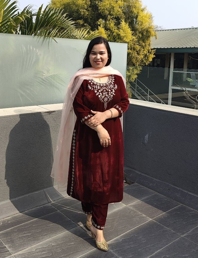 Shikha Thakur